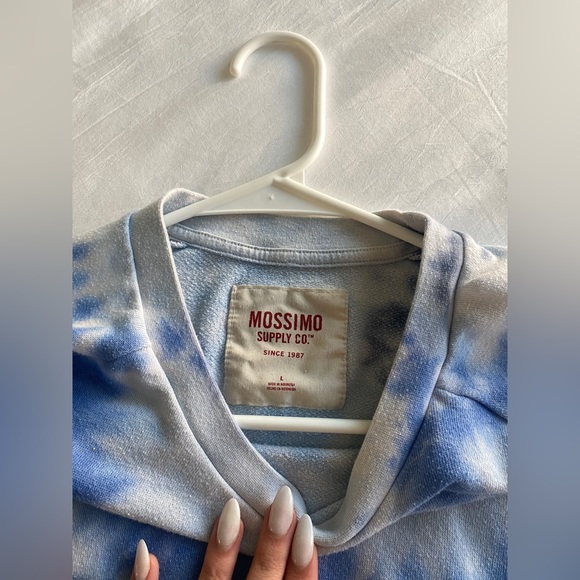 Mossimo Tie Dye Shirt - Picture 2 of 2